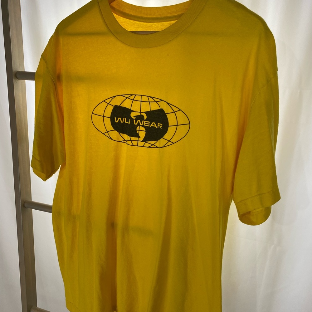Wu Wear Tee